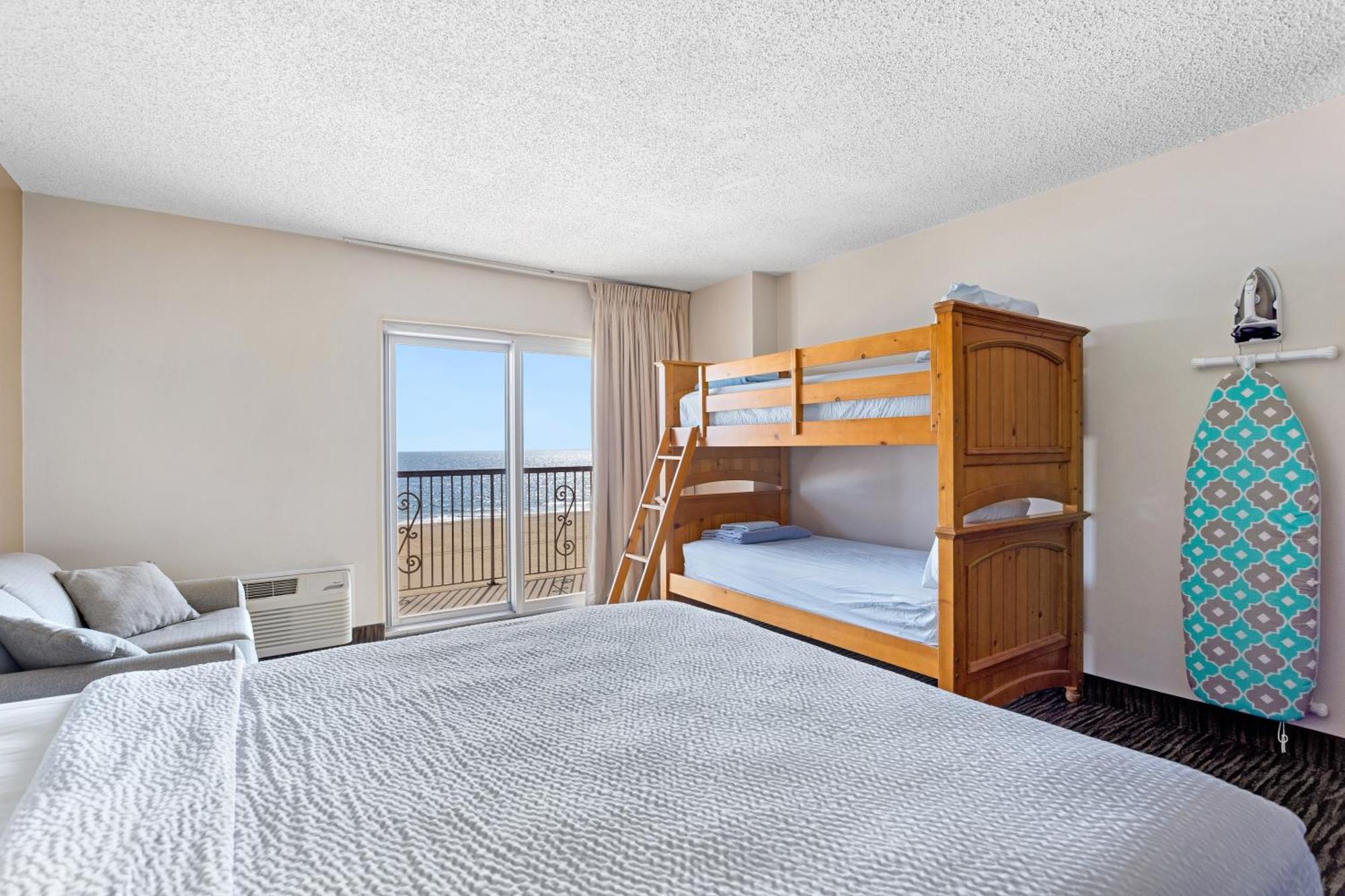 Americana Motor Inn On Boardwalk オーシャン・シティ エクステリア 写真