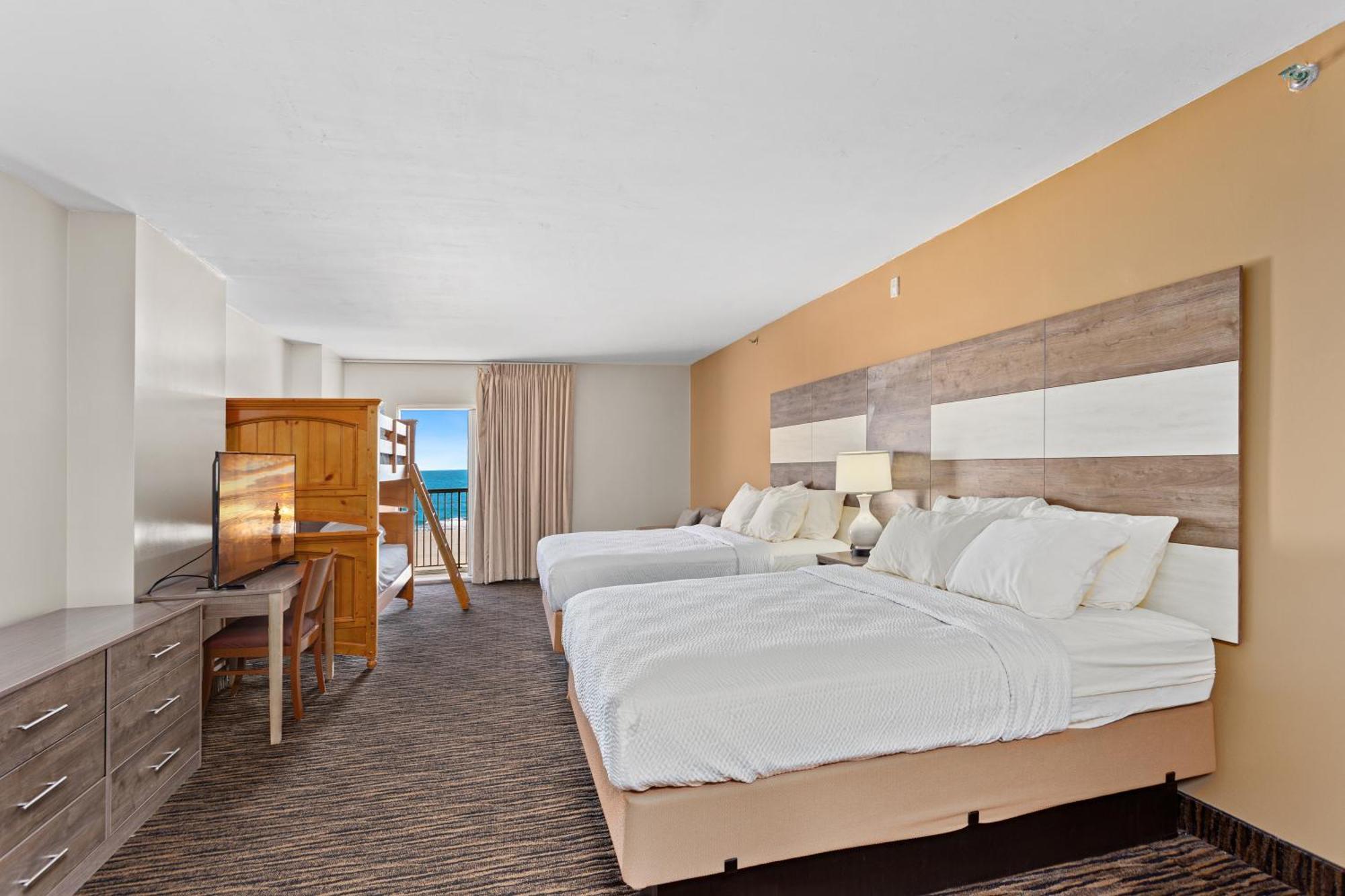 Americana Motor Inn On Boardwalk オーシャン・シティ エクステリア 写真