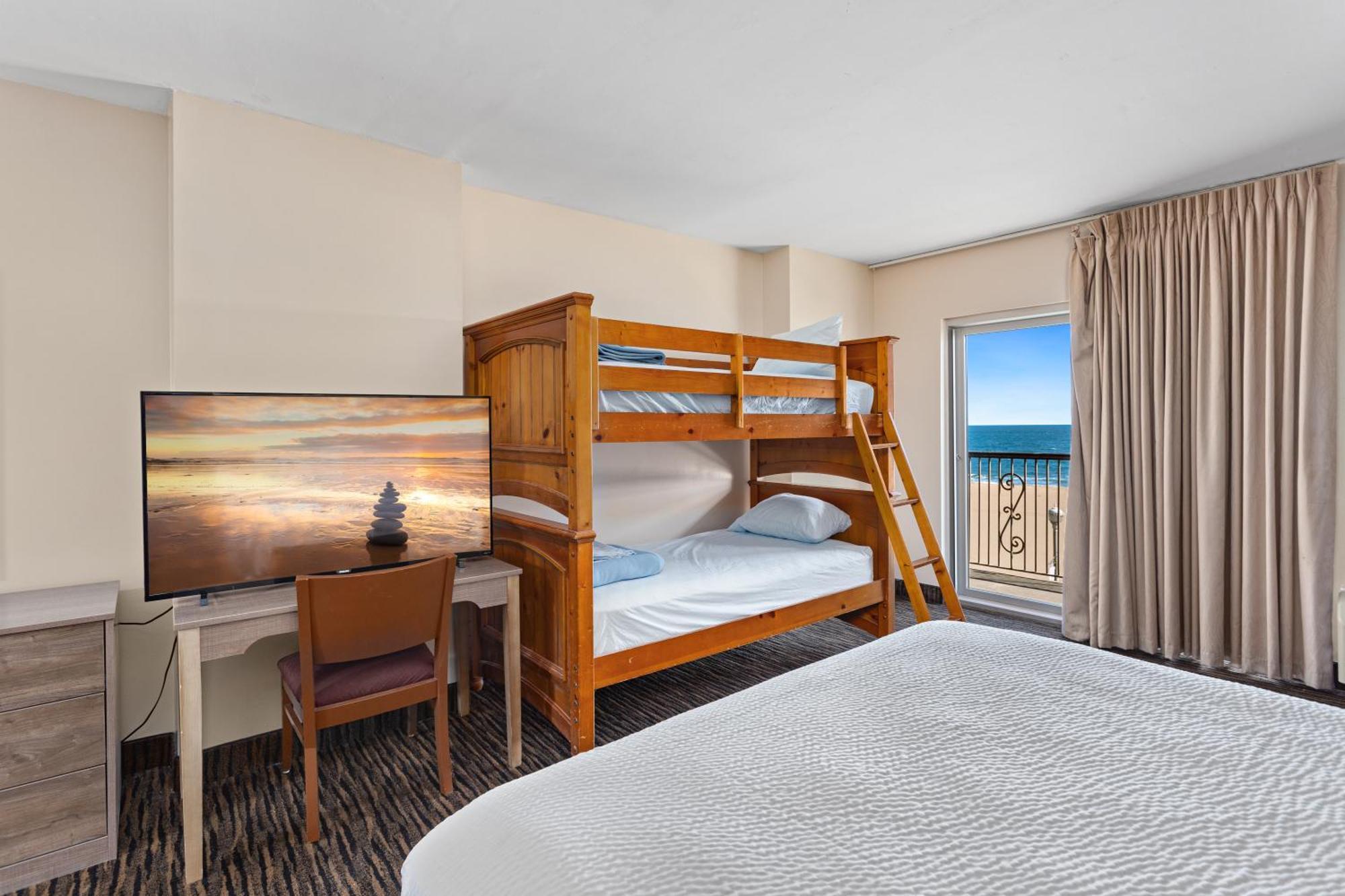 Americana Motor Inn On Boardwalk オーシャン・シティ エクステリア 写真